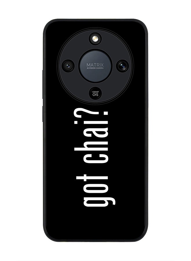 For Honor X9d / Magic8 Lite / X70 Case,Slim fit Camera Protection, Shockproof Thin Phone cover  - Got Chai